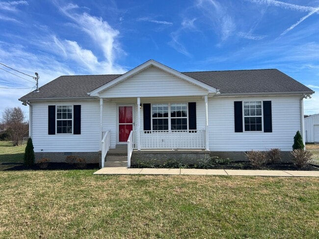 property at 124 Eagle Creek Rd