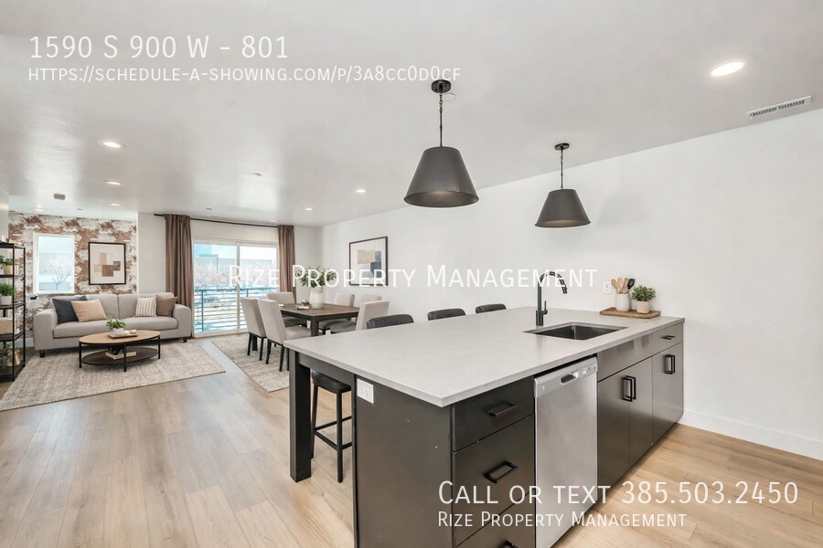 1590 S 900 W in Salt Lake City, UT - Building Photo