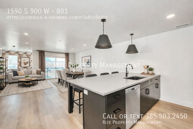 property at 1590 S 900 W