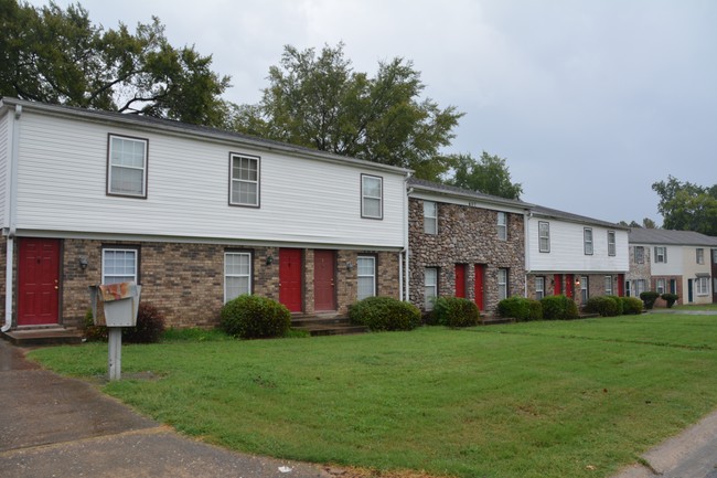 601 Chickadee Dr in Little Rock, AR - Foto de edificio - Building Photo