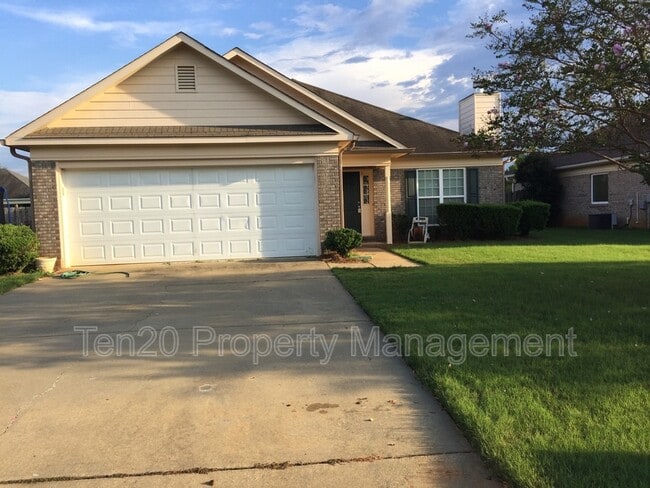 property at 8029 Silverado Dr