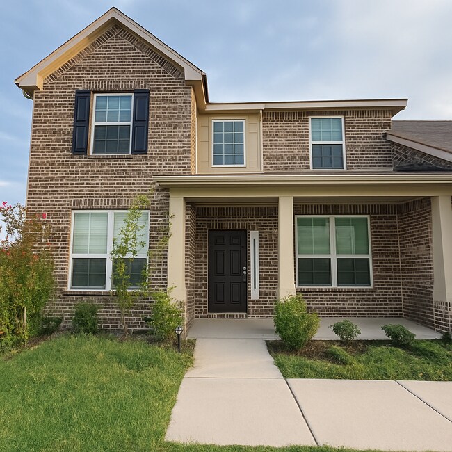 3205 Simmental Dr in McKinney, TX - Building Photo - Building Photo