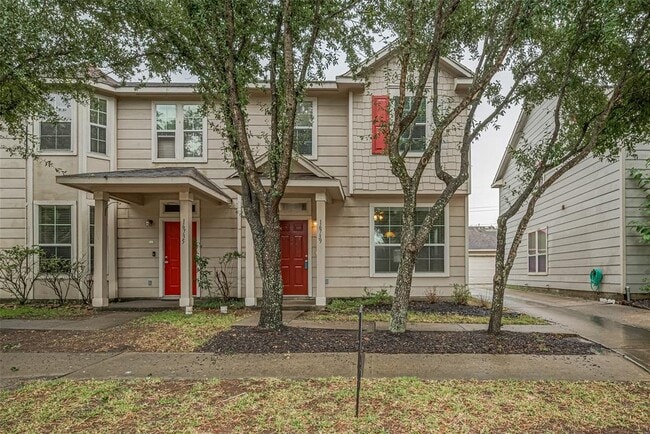16739 Libson Falls Dr in Houston, TX - Foto de edificio - Building Photo