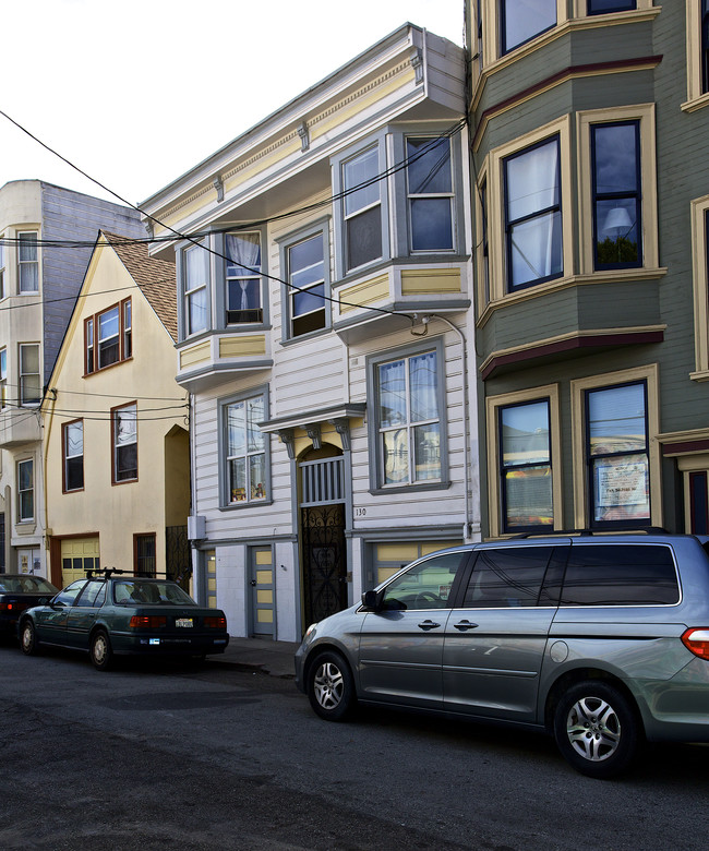 130 Linda St in San Francisco, CA - Foto de edificio - Building Photo