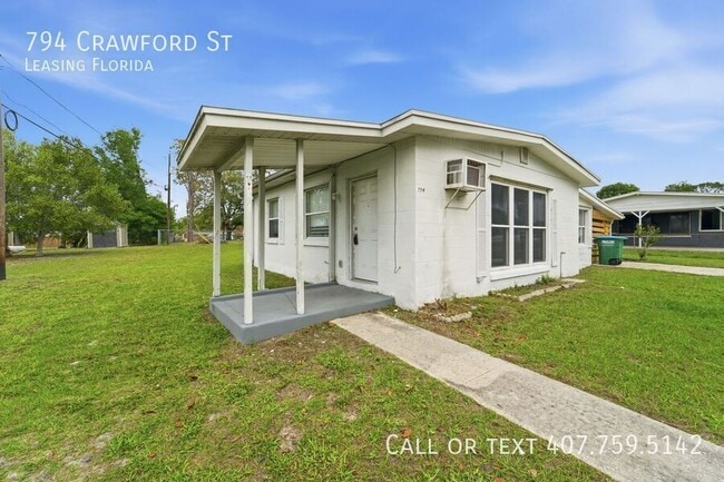 794 Crawford St in Deltona, FL - Building Photo - Building Photo