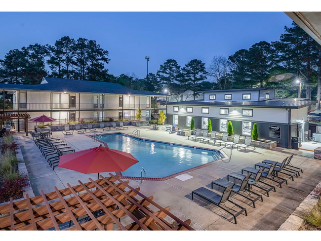 Grayton on Dean in Auburn, AL - Foto de edificio - Building Photo