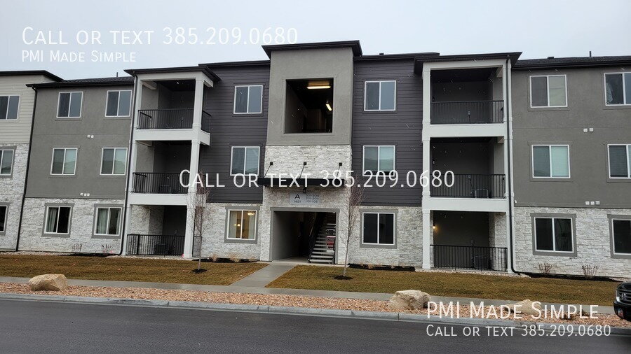 1451 N 3830 W in Eagle Mountain, UT - Building Photo