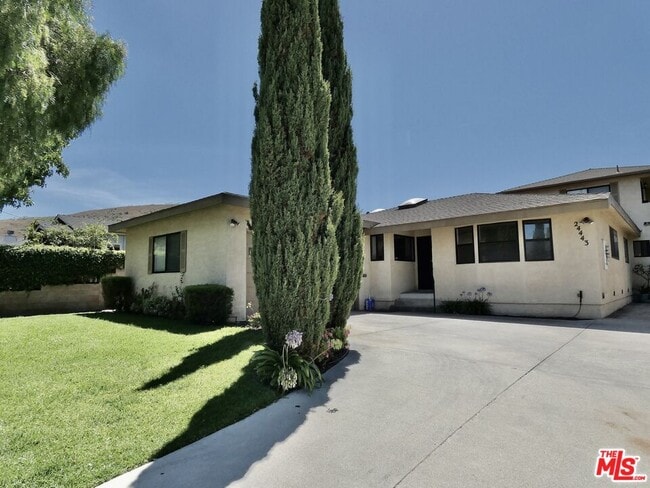 property at 24443 Ward St