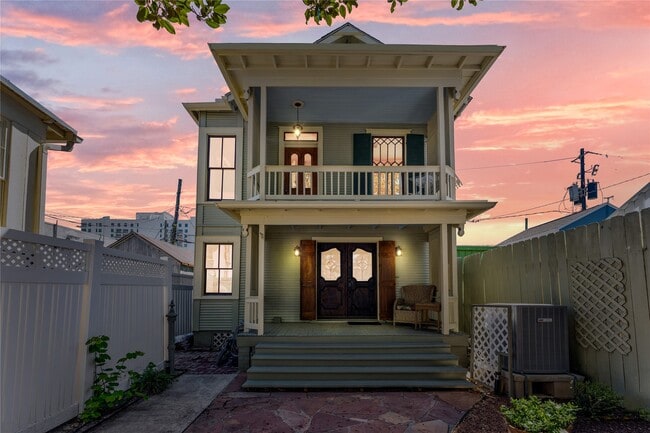 property at 611 Church St