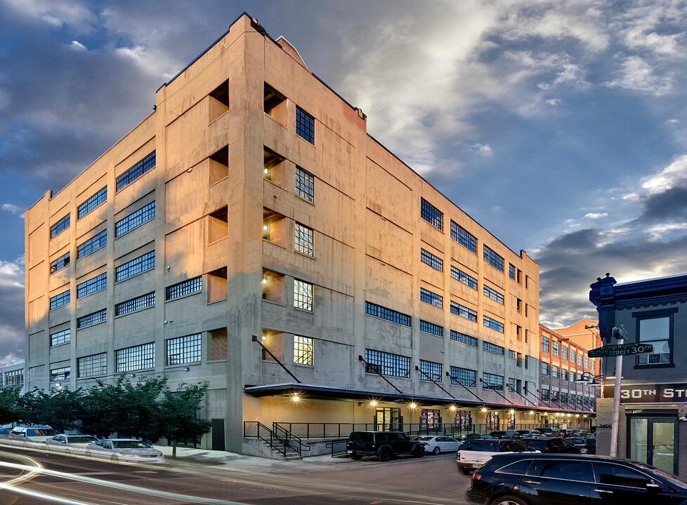 The Lofts at Brewerytown in Philadelphia, PA - Foto de edificio