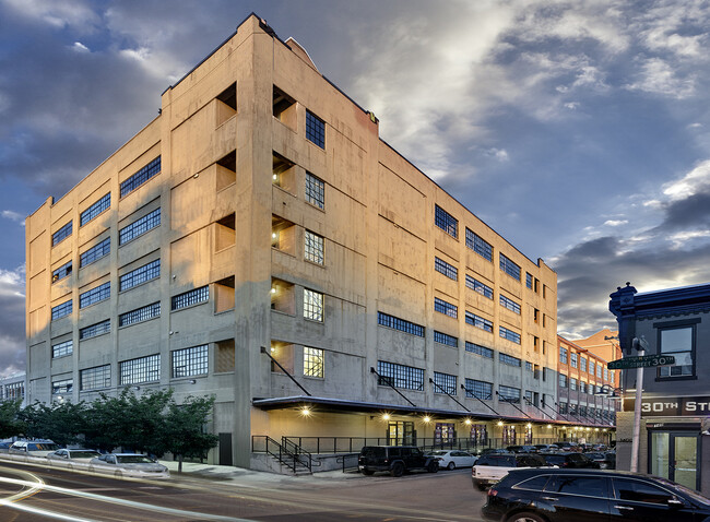 The Lofts at Brewerytown