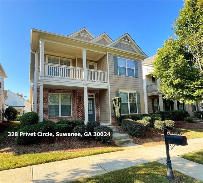 property at 328 Privet Cir