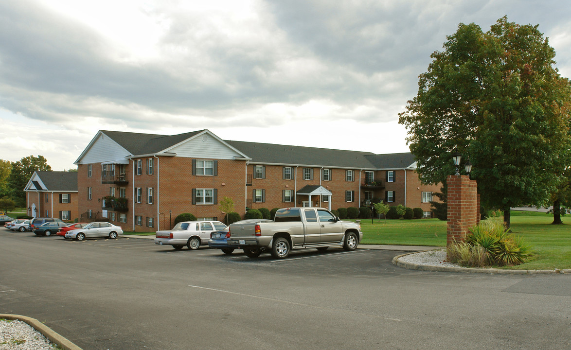 Southview Condominiums in Roanoke, VA - Building Photo