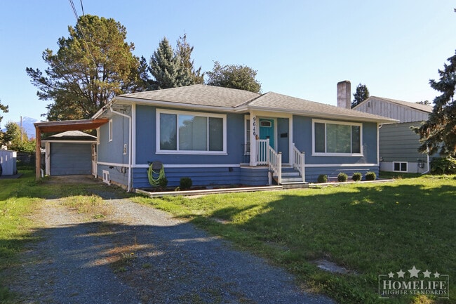 9640 Hazel St in Chilliwack, BC - Building Photo - Building Photo