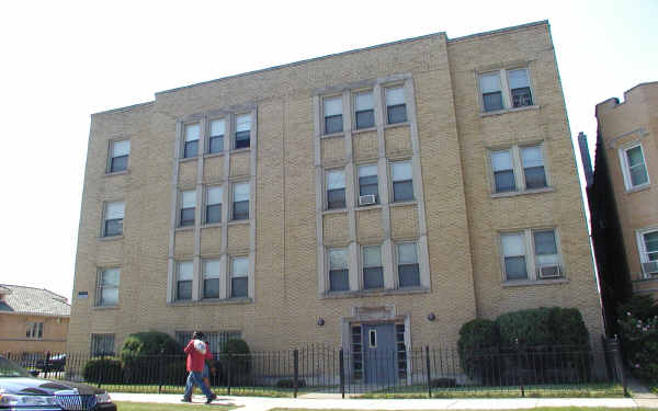 8054-8058 S Hermitage Ave in Chicago, IL - Building Photo