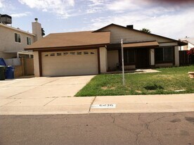 6436 S 16th Way in Phoenix, AZ - Building Photo