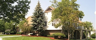 Americana Estates in Casco, MI - Foto de edificio - Building Photo