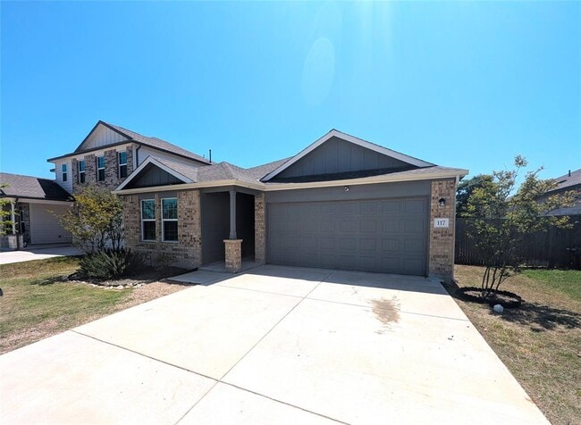 122 Isaac Millsaps Trl in Bastrop, TX - Building Photo - Building Photo