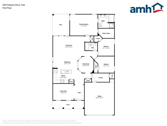 406 Fireberry Dr in Rockwall, TX - Building Photo - Building Photo
