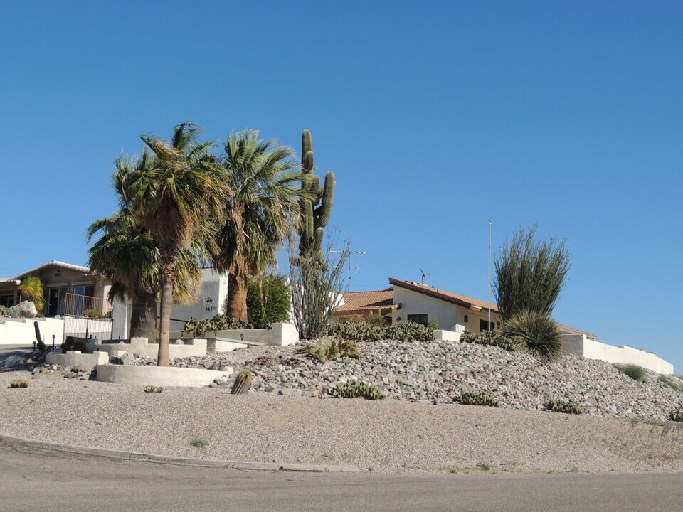 3650 Tecumseh Dr in Lake Havasu City, AZ - Building Photo