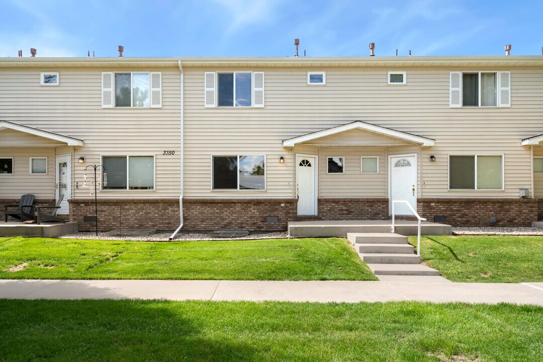 3350 Saratoga St in Wellington, CO - Building Photo