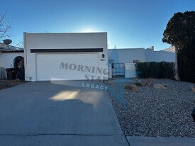 802B Mormon Pl in Las Cruces, NM - Building Photo