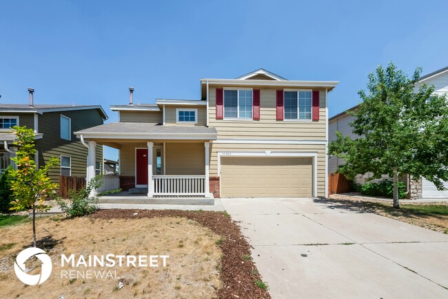 property at 14563 E Elk Pl