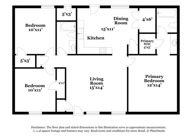 4177 Brighton Dr in Horn Lake, MS - Building Photo - Building Photo