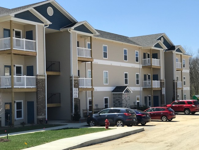 Windhurst Park Apartments in Shelbyville, KY - Building Photo - Building Photo