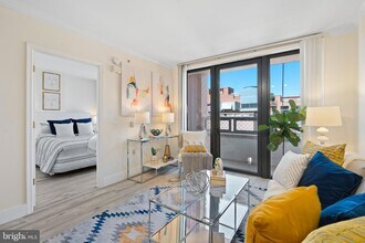 631 D St NW, Unit 1136 in Washington, DC - Building Photo - Building Photo