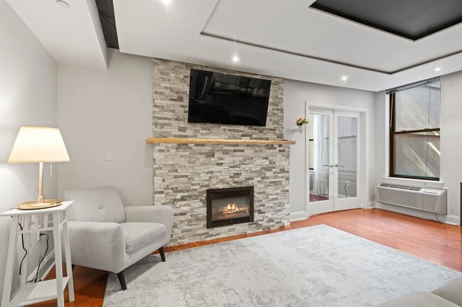 property at 4301 Park Ave