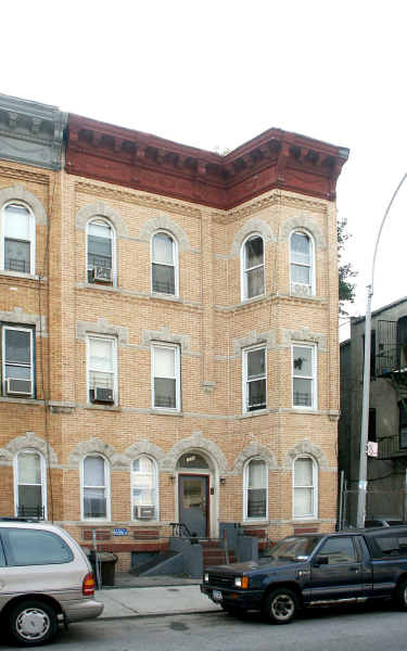 1254 Decatur St in Brooklyn, NY - Building Photo