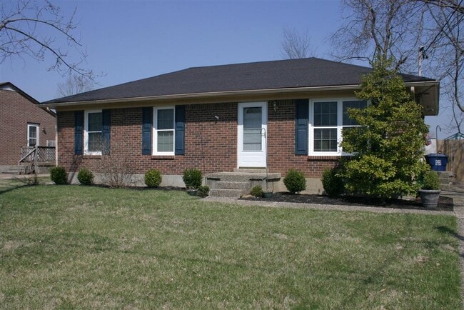 property at 9111 Cedarwood Drive