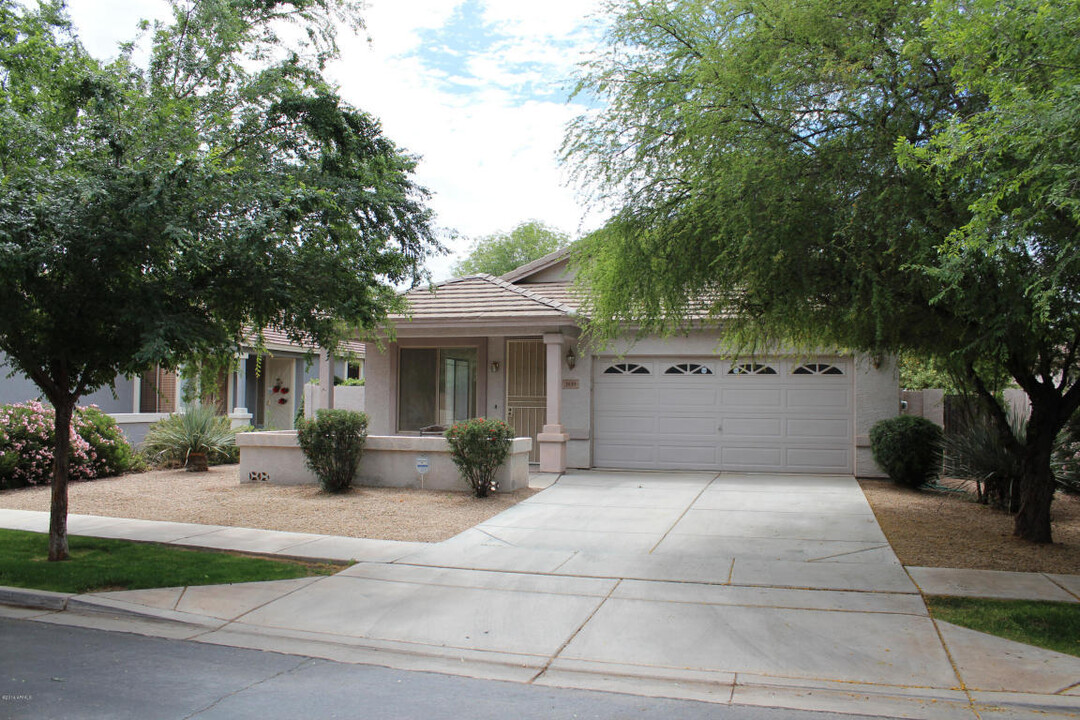 3539 E Cullumber Ct in Gilbert, AZ - Foto de edificio