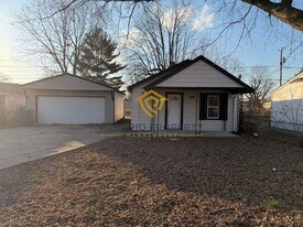 830 S Taft Ave in Indianapolis, IN - Building Photo