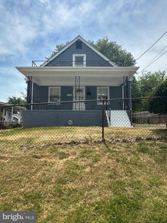 property at 7205 Flagstaff St