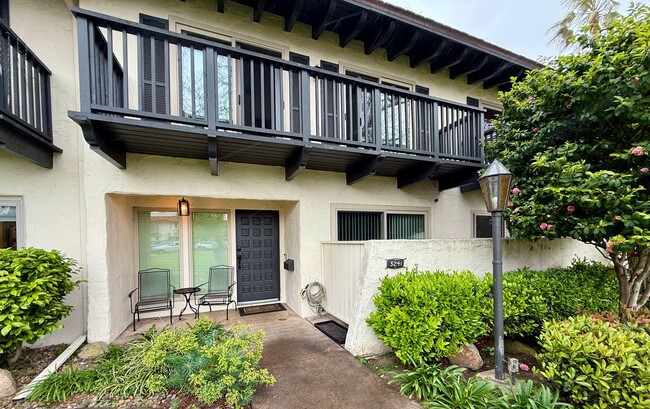 property at 3241 Loma Riviera Dr
