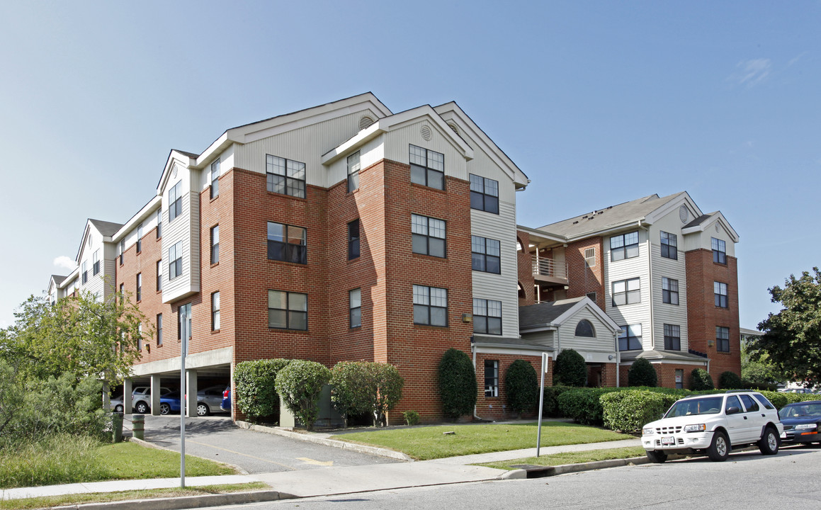 Old Dominion University in Norfolk, VA - Building Photo