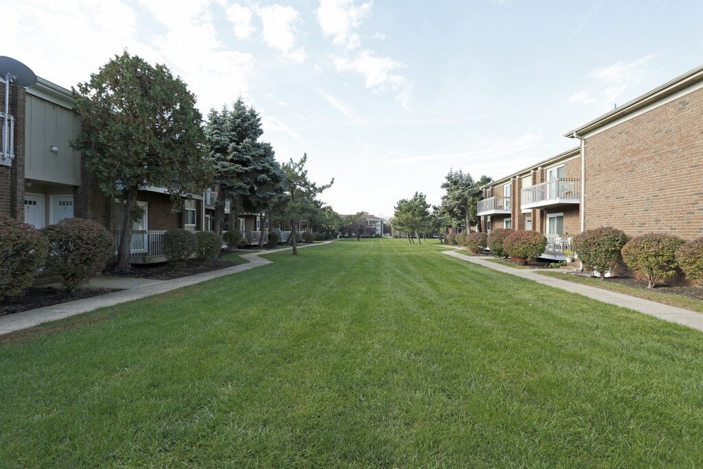 Birchview Gardens Piscataway, NJ Apartments