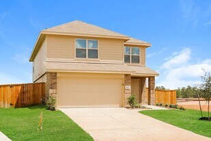 202 Alder Laurels Cv in Magnolia, TX - Building Photo