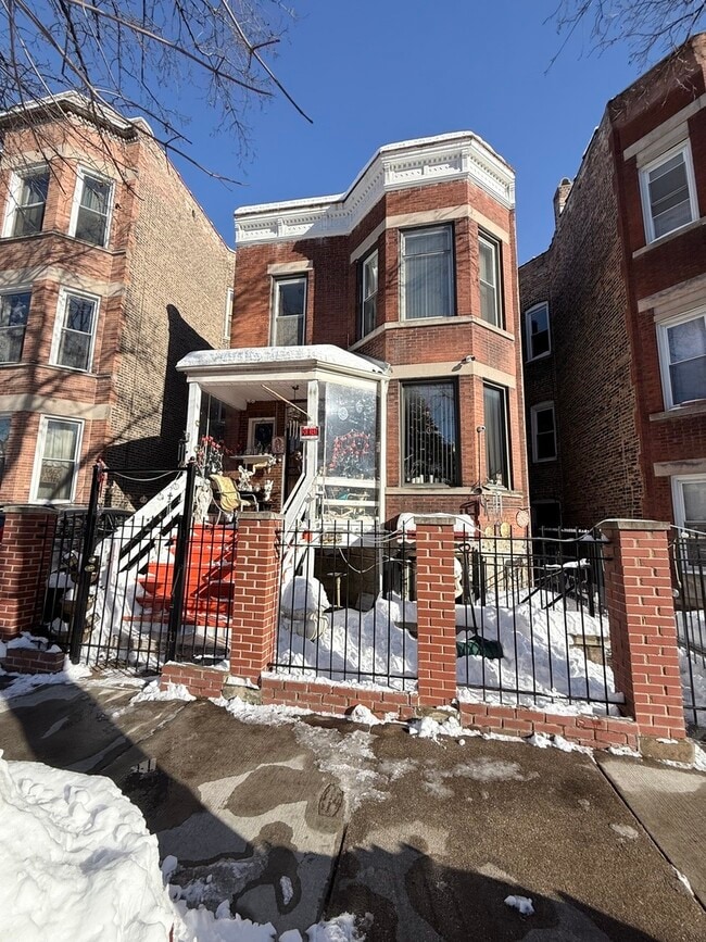 3643 S Hamilton Ave in Chicago, IL - Building Photo - Building Photo