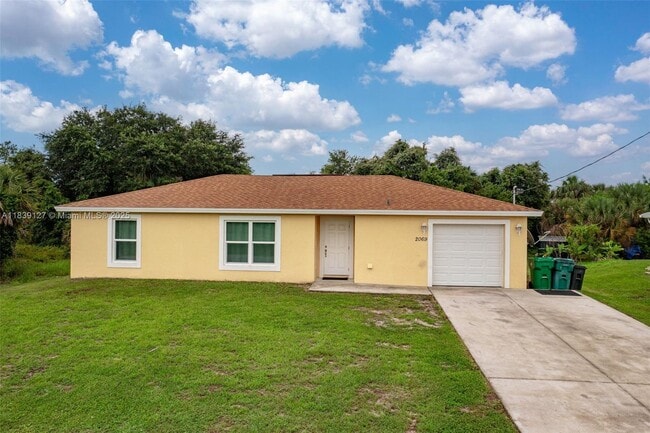 property at 2069 Detroit Dr