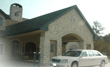 Carriage Inn in Conroe, TX - Foto de edificio - Building Photo