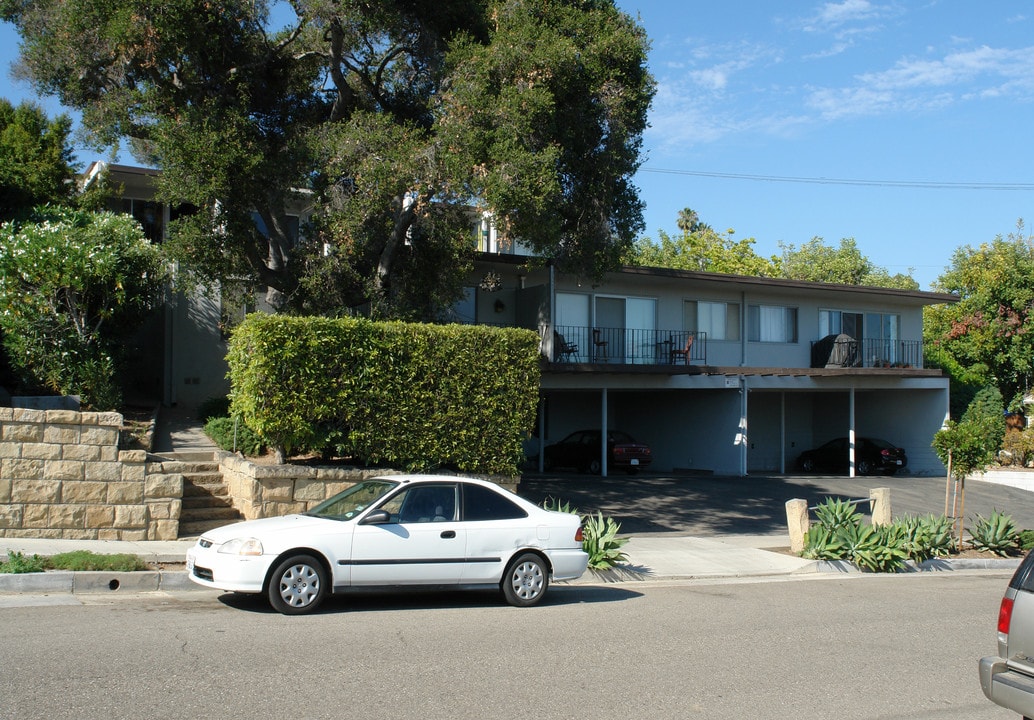 1606 Grand Ave in Santa Barbara, CA - Building Photo