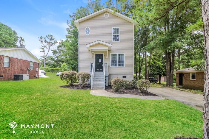 513 Wilmette Rd in Columbia, SC - Building Photo