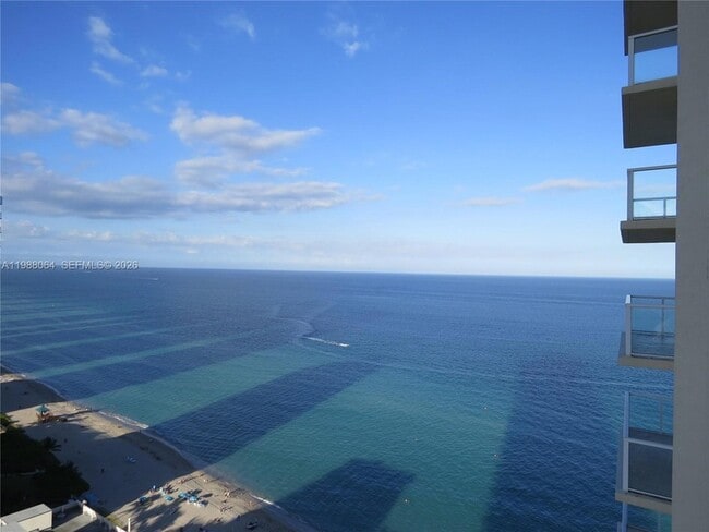 property at 16699 Collins Ave