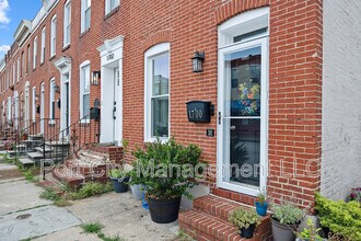 1700 Byrd St in Baltimore, MD - Building Photo - Building Photo