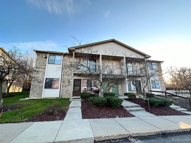property at 24056 Middlebelt Rd