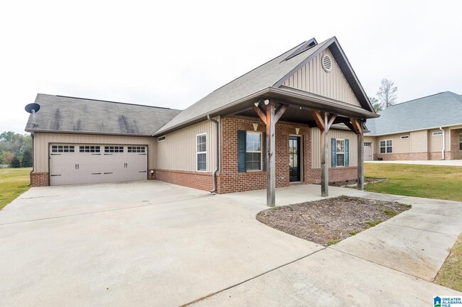 45 Smith Glen Dr in Springville, AL - Foto de edificio - Building Photo