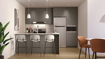 Exal De la Concorde in Laval, QC - Building Photo